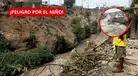 ¡ALERTA POR HUAICOS! Lima se prepara para LLUVIAS y posibles DESBORDES: conoce qué distritos están expuestos
