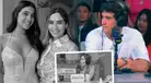 Hijo de María Pía Copello vive 'INCÓMODO' momento EN VIVO cuando lo vinculan con la hija de Ethel Pozo: "Su ex es..."