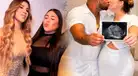 Excuñado de Yahaira Plasencia anuncia que se CONVERTIRÁ en PADRE junto a su novia: "Te esperamos con ansias"