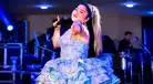 Yobana Hancco cruza fronteras y cautiva a público boliviano