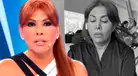 Magaly Medina preocupa al admitir que está DELICADA DE SALUD y revela cuál es su DIAGNÓSTICO: “El doctor dice...”