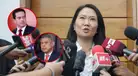 ÚLTIMO | Denuncian a Keiko Fujimori y funcionarios por ley promulgada SIN FIRMA de Óscar Reto: piden detención