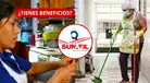 ¿Eres trabajadora del hogar? Sunafil recuerda que deben pagarte CTS, GRATIFICACIONES y otros beneficios: revisa AQUÍ
