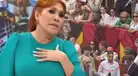 Magaly Medina NINGUNEA a Paolo Guerrero tras INESPERADO encuentro en la Plaza de Acho y lo EXPONE: "Se metió a mi casa..."
