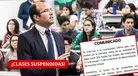CONFIRMADO | Reconocida universidad anuncia SUSPENSIÓN de clases en NOVIEMBRE por visita del papa: revisa AQUÍ las fechas