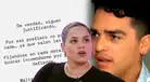 Juan Víctor Sánchez NO SOPORTA y RESPONDE por presunta falta de higiene con su hija con Andrea San Martín: "Salen las dignas..."