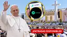 ¡ENTRADAS DISPONIBLES! Papa León XIV celebrará MISA en Lambayeque este 13 de noviembre: revisa AQUÍ cómo registrarte