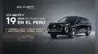 En medio de la llegada de nuevas marcas chinas, Chery Perú consolida su liderazgo con 19 años de trayectoria y reconocimiento como la Mejor Marca China