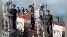 Robotín se molesta y encara a tiktokers que arruinaron su trabajo en Estados Unidos: "¿Vieron a esos?"