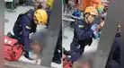 Peruano se desmaya en casa de apuestas tras dar todos sus ahorros en el partido Noruega vs. Inglaterra