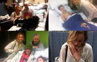 Jennifer Lawrence celebró Navidad visitando a niños en hospital (VIDEO/ FOTOS)