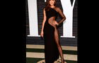 Oscar 2015: vestidos transparentes se lucieron en la fiesta 'Vanity fair'