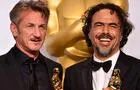 Oscar 2015: Sean Penn llama estúpidos a los que lo criticaron por broma a Gonzalez Iñarritu