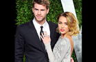 Miley Cyrus se refugia en su ex novio Liam Hemsworth