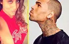 Chris Brown a su ex: "Exigiré la custodia de mi hija si sigues jod..."