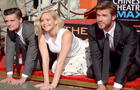 Jennifer Lawrence se despide de 'Los Juegos del Hambre'