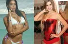 Rocío Miranda y Andrea Ferreyro encienden las redes con sexy lencería