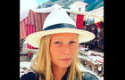 Gwyneth Paltrow visitó Cusco antes del concierto de Coldplay en Lima