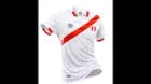 Selección peruana: Se lanza nueva camiseta que se usará en la Copa América Centenario