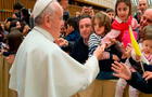El Papa Francisco hace un llamado para combatir la esclavitud infantil