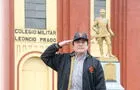 Roberto Moll recuerda sus años en el colegio militar Leoncio Prado (VIDEO)