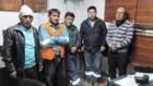 Los Olivos: Detienen a trabajadores que robaban cables de Edelnor