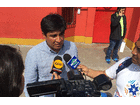 Copa Perú: Pueblo de Huamachuco rinde homenajes a jugadores