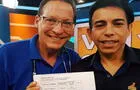 Dr.TV: Ernesto Pimentel se hizo la prueba de VIH