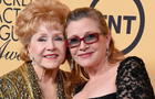 Carrie Fisher: Su madre Debbie Reynolds falleció un día después (VIDEO)