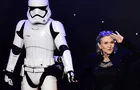 Star Wars: Disney cobrará seguro de 50 millones de dólares por muerte de Carrie Fisher
