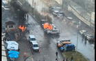Turquía: coche bomba deja 3 heridos en nuevo atentado terrorista (FOTOS+VIDEO)