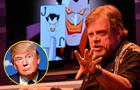 YouTube: Mark Hamill lee famoso tuit de Trump como si fuera el Joker (VIDEO)