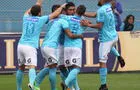 Sporting Cristal con dos goles de Irvén Ávila volvió a reencontrarse con el triunfo