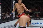 UFC: Humberto Bandenay debuta con un KO en 25 segundos [VIDEO]