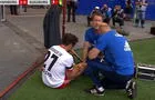 Youtube: Jugador anota gol de su equipo y se lesiona en plena celebración [VIDEO]
