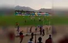 Copa Perú: Partido terminó a balazos por anulación de gol [VIDEOS]