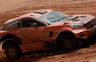 Rally Dakar 2018: Nicolás Fuchs en el top ten en coches