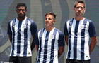   Alianza Lima presentó su nueva camiseta [FOTOS]