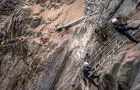 Policía rescata dos jóvenes que hacían caminata en cerros de Cieneguilla [VIDEO]