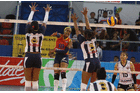 Liga Nacional de Voleibol: Jaamsa se encuentra en la final al derrotar al Alianza 