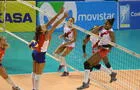 Sudamericano de voleibol: selección peruana debutó con victoria ante Chile