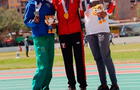 Juegos Sudamericanos Cochabamba : Paola Mautino ganó medalla de oro 