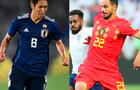Rusia 2018: Bélgica venció 3-2 a Japón y clasificó a los cuartos de final 