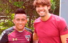  Kaká le envió consejo a Christian Cueva para su carrera en el fútbol 