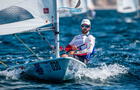 Juegos Olimpicos Tokio 2020: velerista Stéfano Peschiera alcanzó primer cupo por Perú