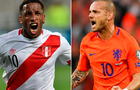 Perú perdió 2-1 ante Holanda por el amistoso internacional FIFA [VIDEO]