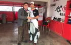 Automovilismo:  Salva Ricci gana  “Las 3 Horas Peruanas” y  busca bicampeonato