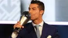Cristiano Ronaldo: Jugador no asistirá a la entrega del premio “The Best” de la FIFA
