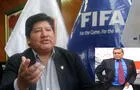 José Luis Noriega : "FPF mintió a la FIFA al decir que Vizcarra nombraría al nuevo presidente"