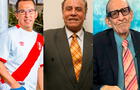 Daniel Peredo, Augusto Polo Campos, Marco Aurelio Denegri y otras figuras nacionales que nos dejaron en 2018